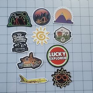 🧡5/$25 | STICKER SALE | BUNDLE & SAVE